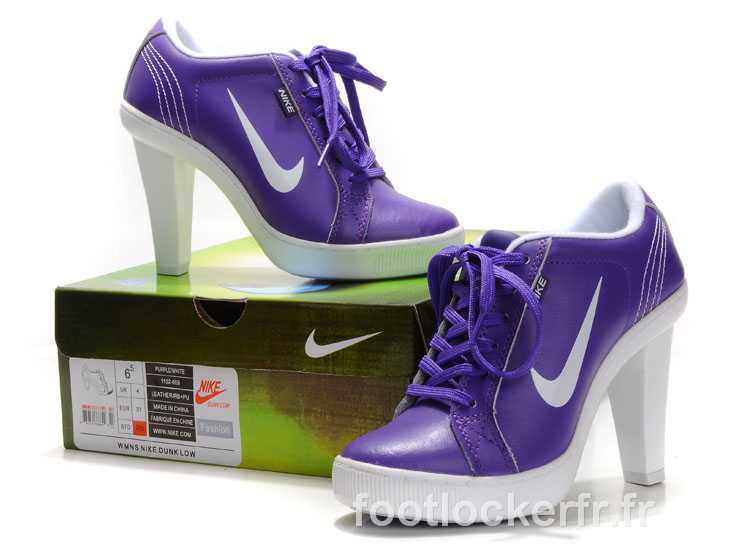 nike a talon femme pascher pascher vintage talon nike rose prix